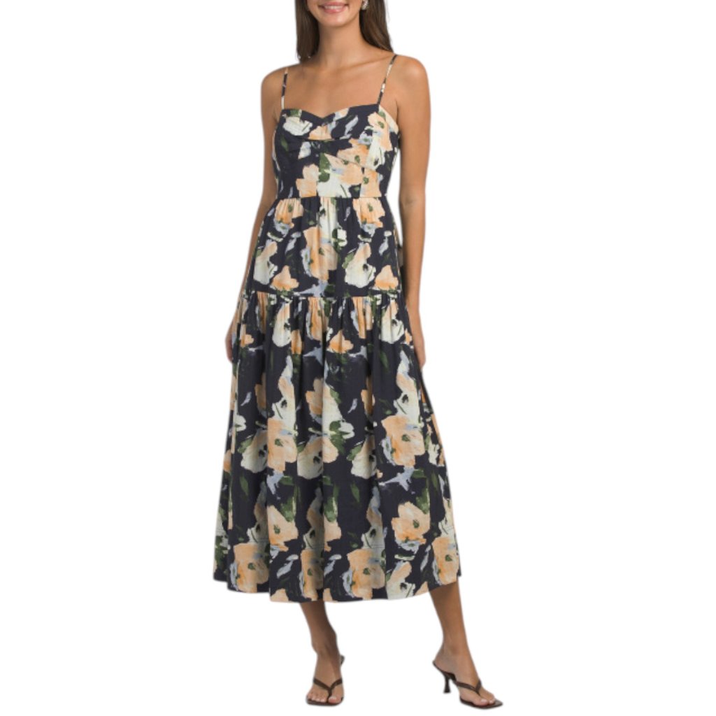 Tanya Taylor Verona Dress